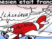 Nouveau crash aérien Asie Sud-Est