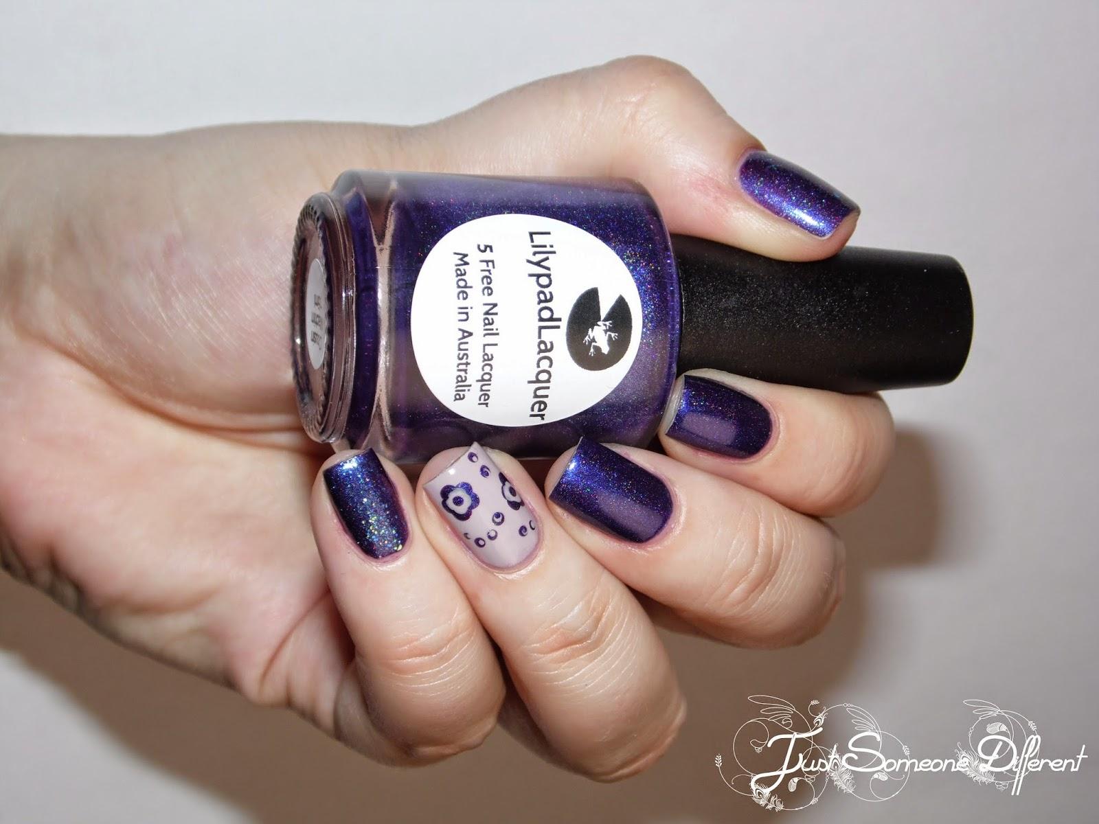 Cousin Machin et son bouquet de fleurs