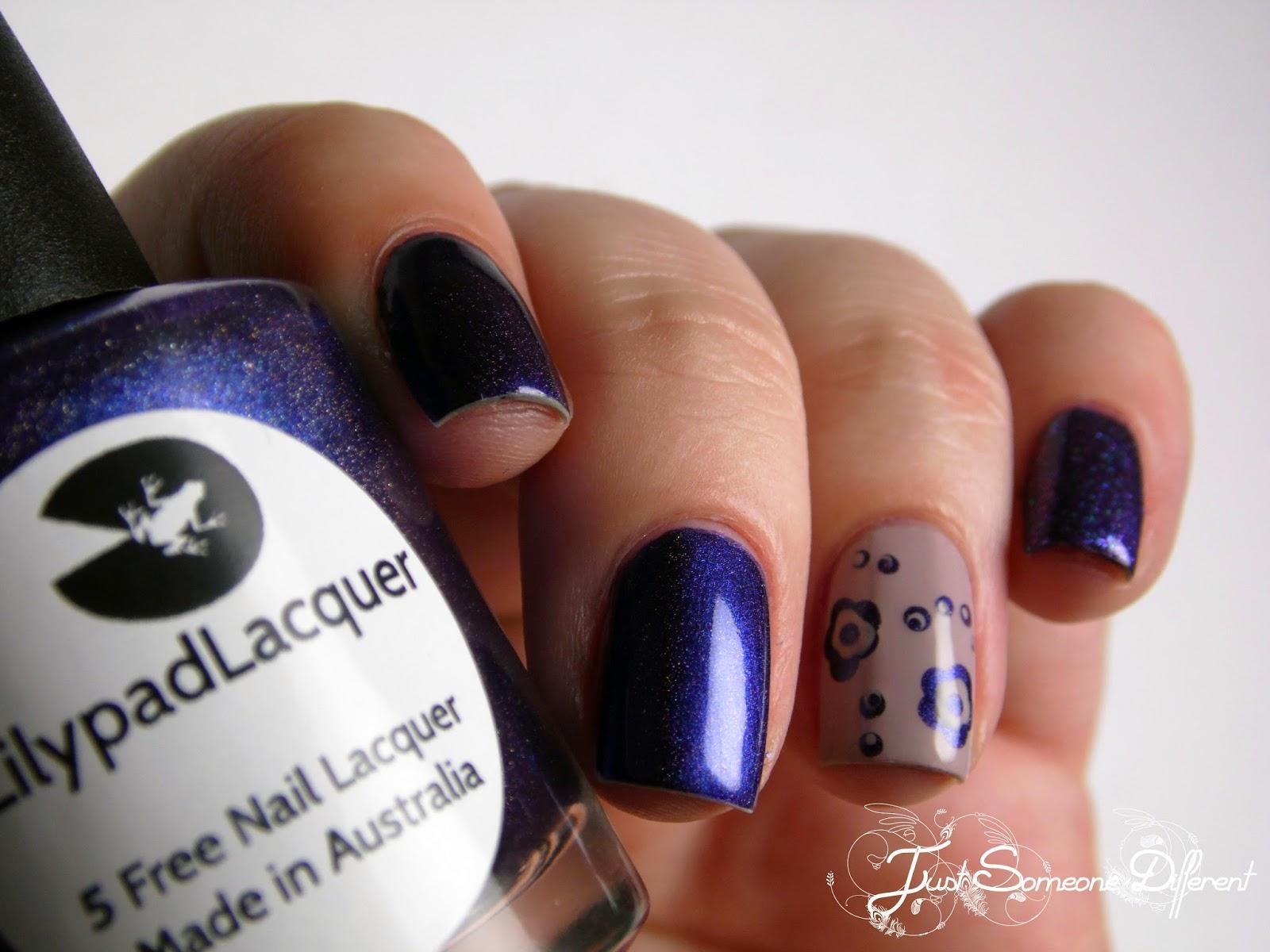 Cousin Machin et son bouquet de fleurs