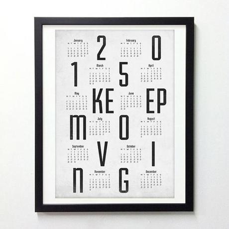 Graphic Calendars 2015 Neue