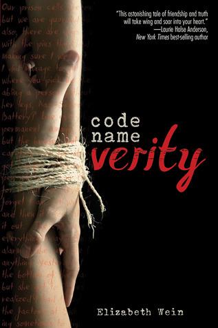Nom de Code : Verity - Elizabeth Wein