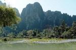 Le Laos : descente du Mékong jusqu’à Luang Prabang et Vang Vieng