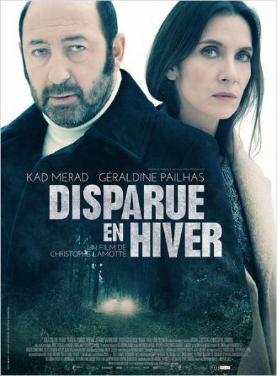 disparue en hiver