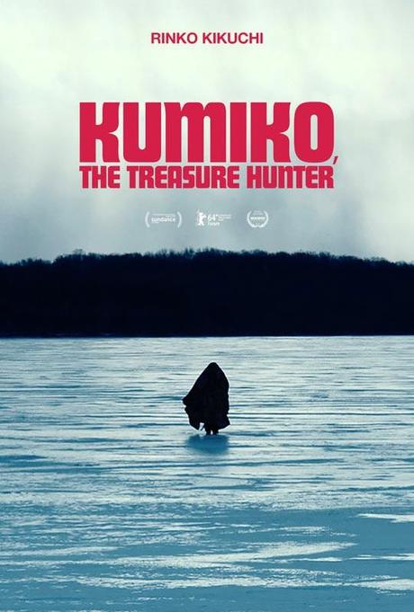 Kumiko, the Treasure Hunter : Bande-annonce et affiche