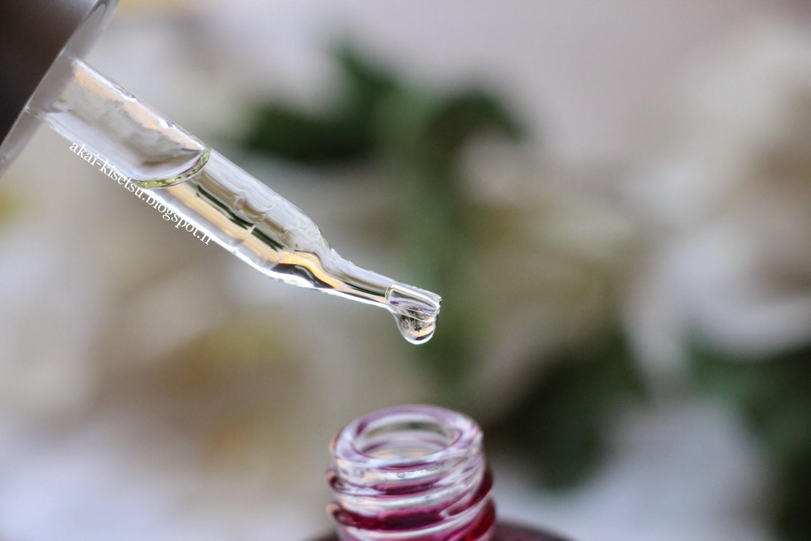 ♥ Huile de nuit nourrissante Vinosource de Caudalie  ♥