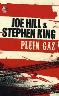 Plein Gaz de Stephen King et Joe Hill pour 3€ chez J'ai Lu