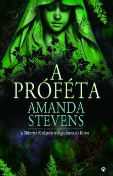 The Graveyard Queen T.3 : Le Secret de la Nuit - Amanda Stevens