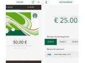 Store l’application Starbucks arrive France