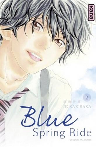 Blue Spring Ride, tome 2  de Io Sakisaka