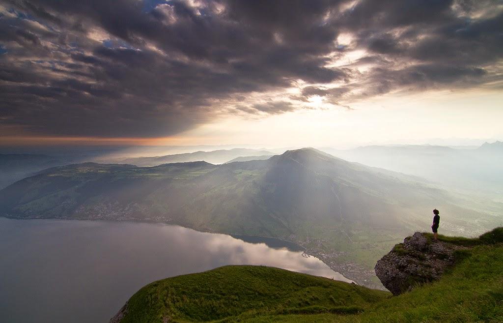 Retire-toi dans le secret... pour accueillir la nouvelle année...