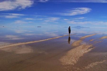 Retire-toi dans le secret... pour accueillir la nouvelle année...