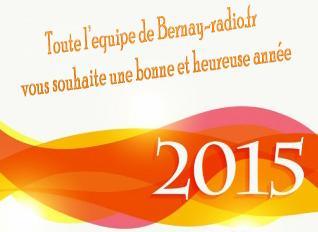 Petit moment de repos sur Bernay-radio.fr, mais la musique est toujours la… veoux 2015 bernay-radio