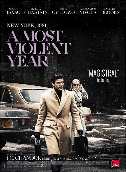 CINEMA: A Most Violent Year de/by J.C. Chandor