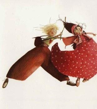 L'amoureux - Rébecca Dautremer