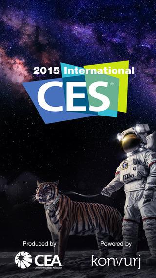 Le CES 2015 de Las Vegas est déjà dans votre iPhone