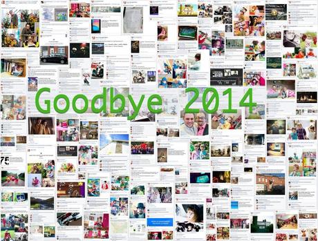 Goodbye 2014 - Facebook