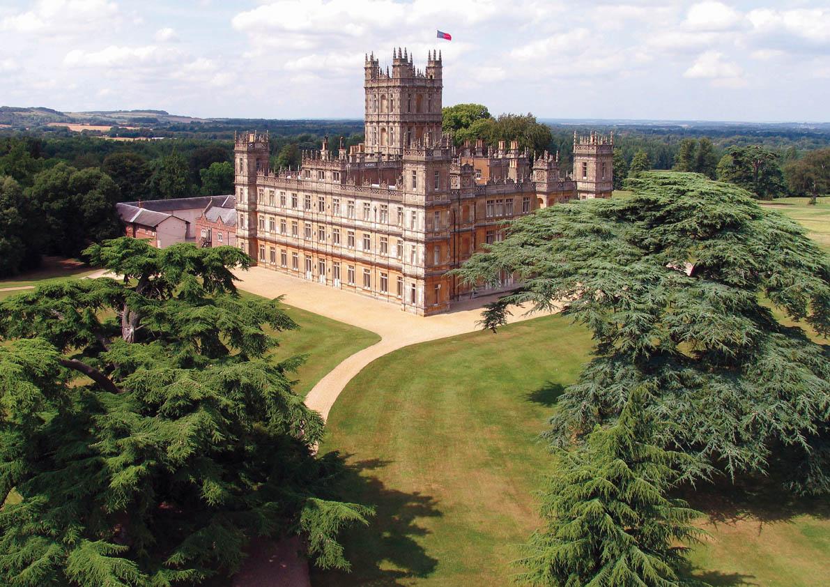 Highclere-Castle