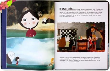 Le Chant de la mer - Le Livre-CD - éditions p'titGlénat