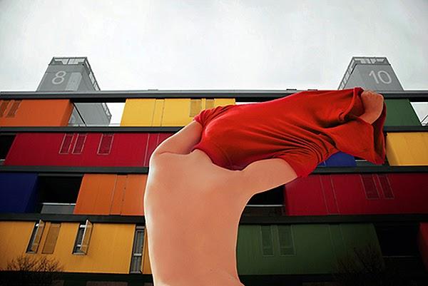 Paroles de la femme-architecte, I