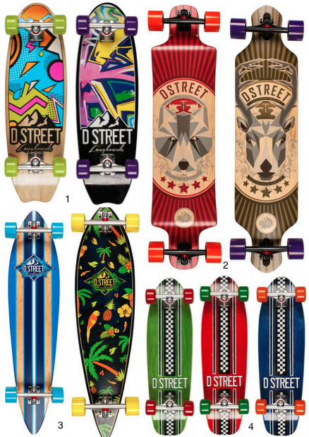 Board DSTREET