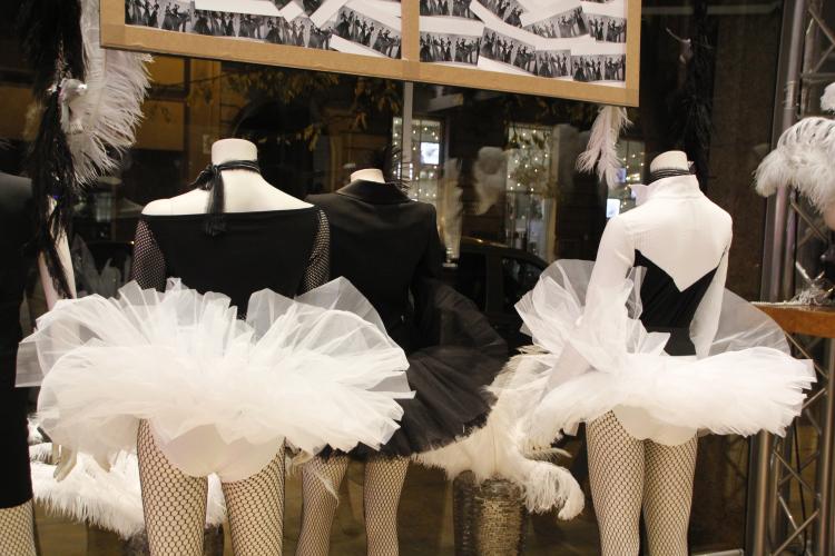 Le Dancing Smoking de Renoma