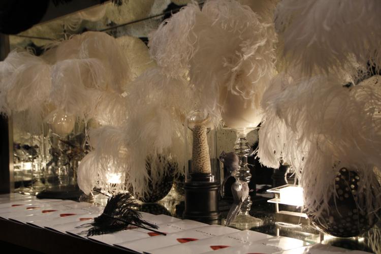 Le Dancing Smoking de Renoma