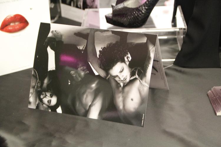 Le Dancing Smoking de Renoma