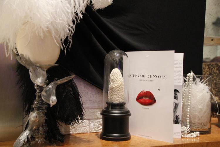 Le Dancing Smoking de Renoma