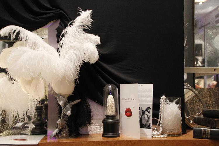 Le Dancing Smoking de Renoma