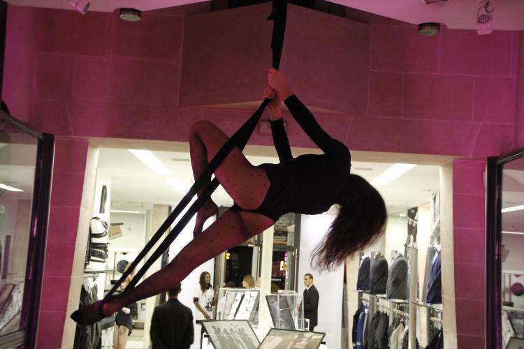 Le Dancing Smoking de Renoma