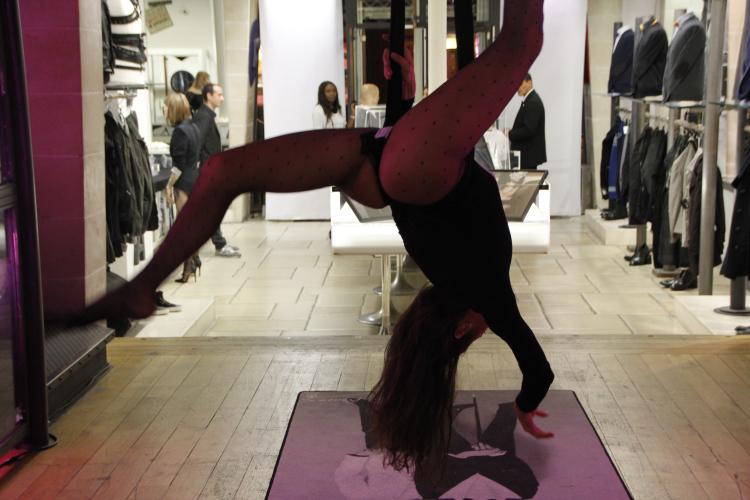 Le Dancing Smoking de Renoma