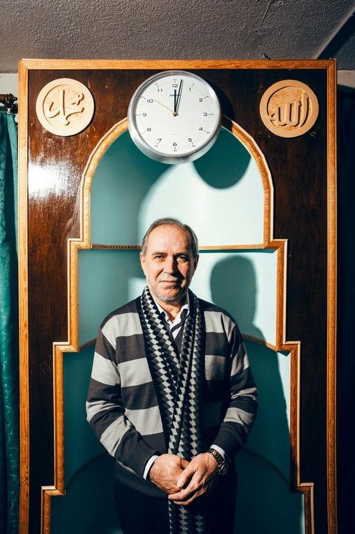 imam de l'année en suisse