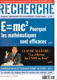 Le Pouvoir de l 'Imaginaire (369) : Homo mathématicus ...et la MODERNITE!