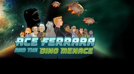 Ace Ferrara & The Dino Menace revient gratuitement sur votre iPhone