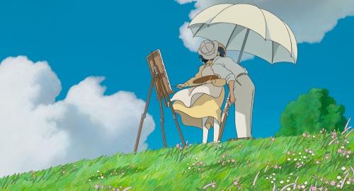 miyazaki, le vent se lève