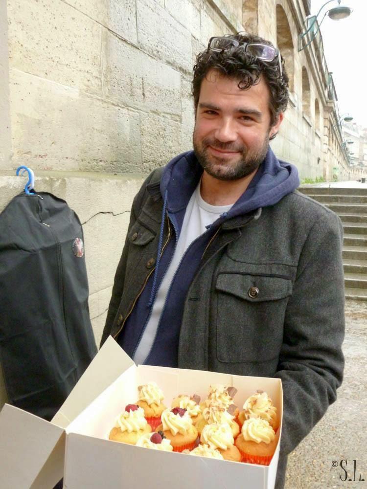 Sugar'n'Salé, Nicolas, blog culinaire