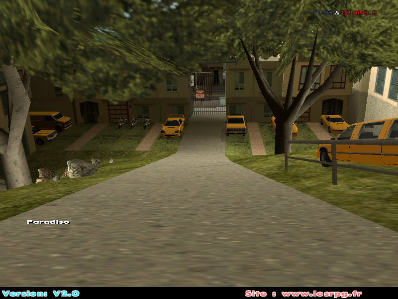 [FR] .:LOSRPG:. Flics & Criminels v2.0