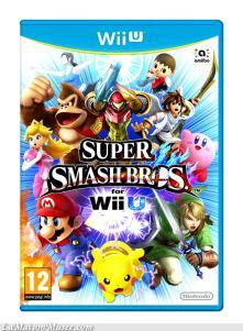 Smash Bros Wii U Blog