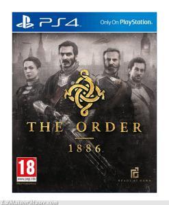 The Order 1886 Sortie PS4