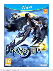 Bayonetta 2 PlayStation Xbox