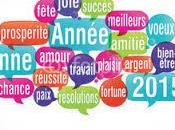 bonne heureuse année 2015