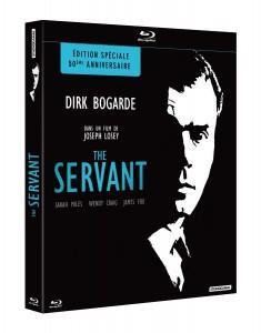 Les blu-ray collectors de Janvier 2015 the-servant-édition-spéciale-blu-ray-studiocanal