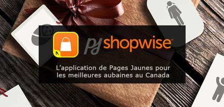 Test de PJ ShopWise, l’application des circulaires et des aubaines (Canada)