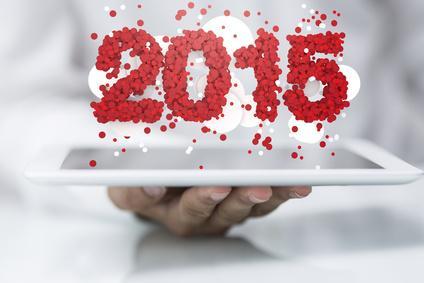 Bonne année numérique 2015