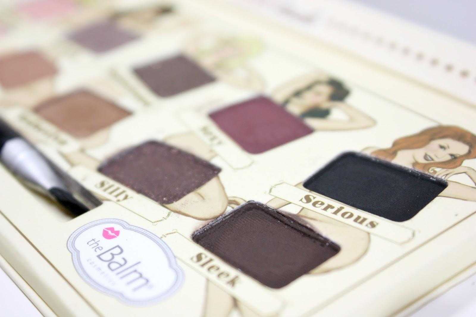 Nude, nude, nude avec The Balm et sa chic palette la Nude'tude!