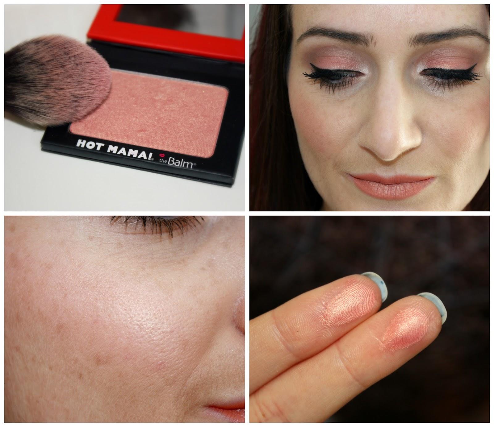 HOT MAMA! Mon produit chouchou signé The Balm