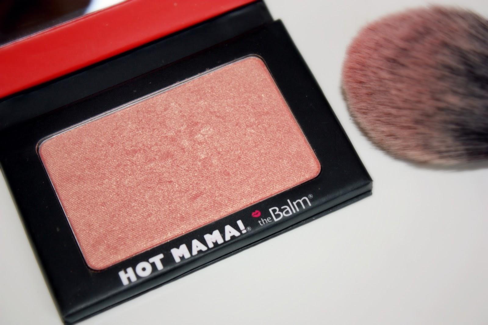 HOT MAMA! Mon produit chouchou signé The Balm