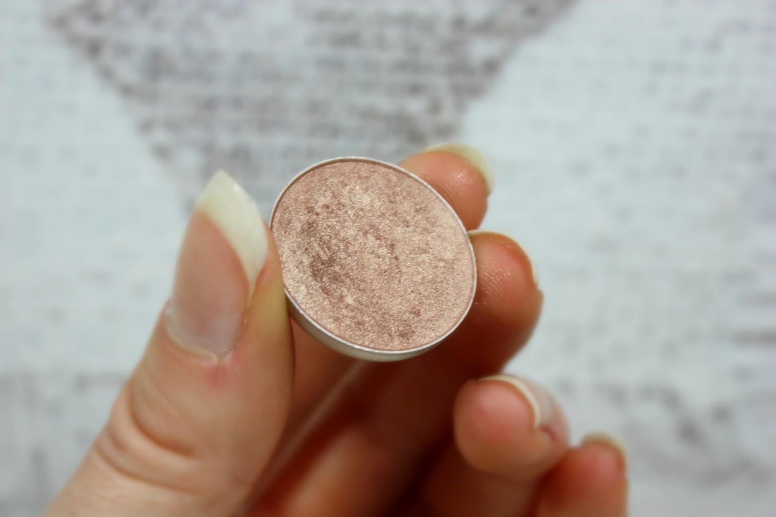 Le fard MAC du mois: All That Glitters