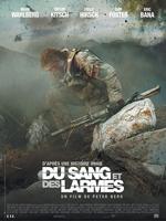 Affiche petite du sang et des larmes