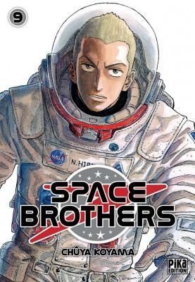 Space Brothers 8